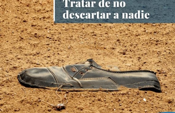 Pasapalabra | TRATAR DE NO DESCARTAR A NADIE