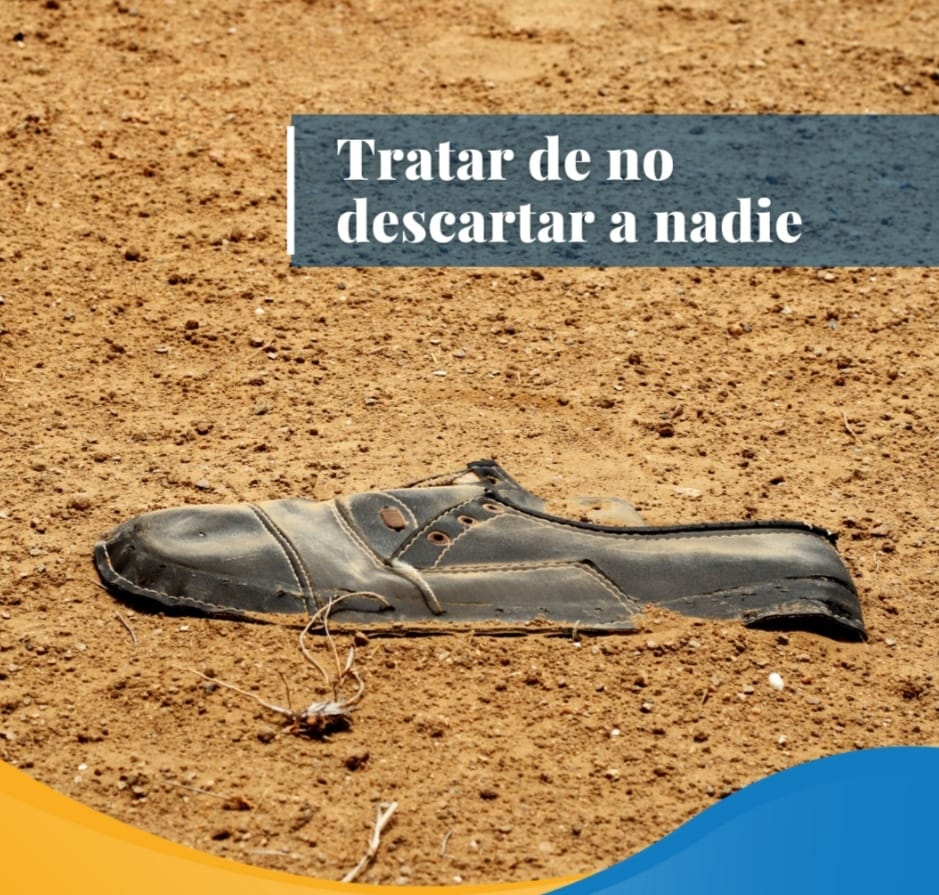 Pasapalabra | TRATAR DE NO DESCARTAR A NADIE