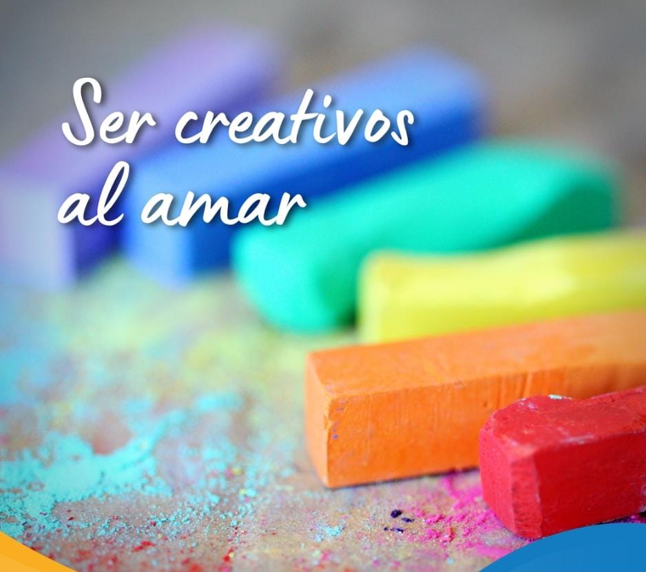 Pasapalabra | SER CREATIVOS AL AMAR