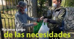 Pasapalabra | HACERSE CARGO DE LAS NECESIDADES DEL HERMANO