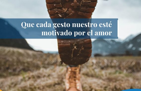 Pasapalabra | CADA GESTO NUESTRO ESTÉ MOTIVADO POR EL AMOR