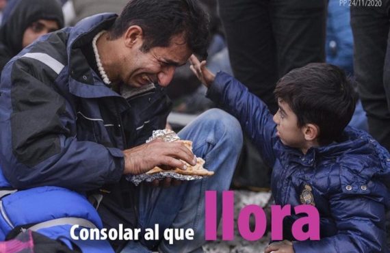 Pasapalabra | CONSOLAR AL QUE LLORA