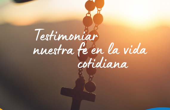 Pasapalabra | TESTIMONIAR NUESTRA FE EN LA VIDA COTIDIANA