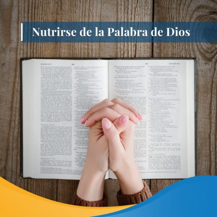 Pasapalabra | NUTRIRSE DE LA PALABRA DE DIOS