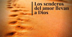 Pasapalabra | LOS SENDEROS DEL AMOR LLEVAN A DIOS