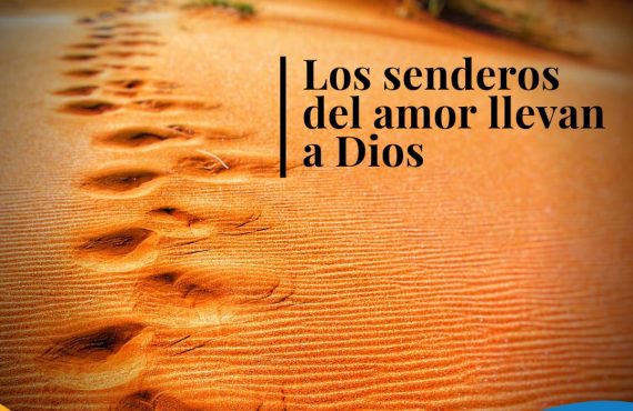 Pasapalabra | LOS SENDEROS DEL AMOR LLEVAN A DIOS
