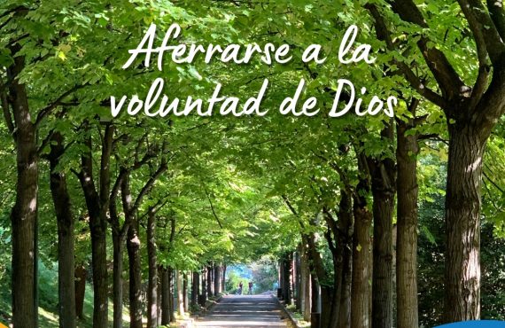 Pasapalabra | AFERRARSE A LA VOLUNTAD DE DIOS