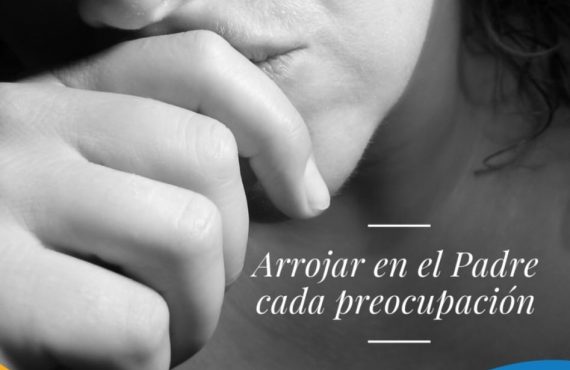 Pasapalabra | ARROJAR EN EL PADRE CADA PREOCUPACIÓN