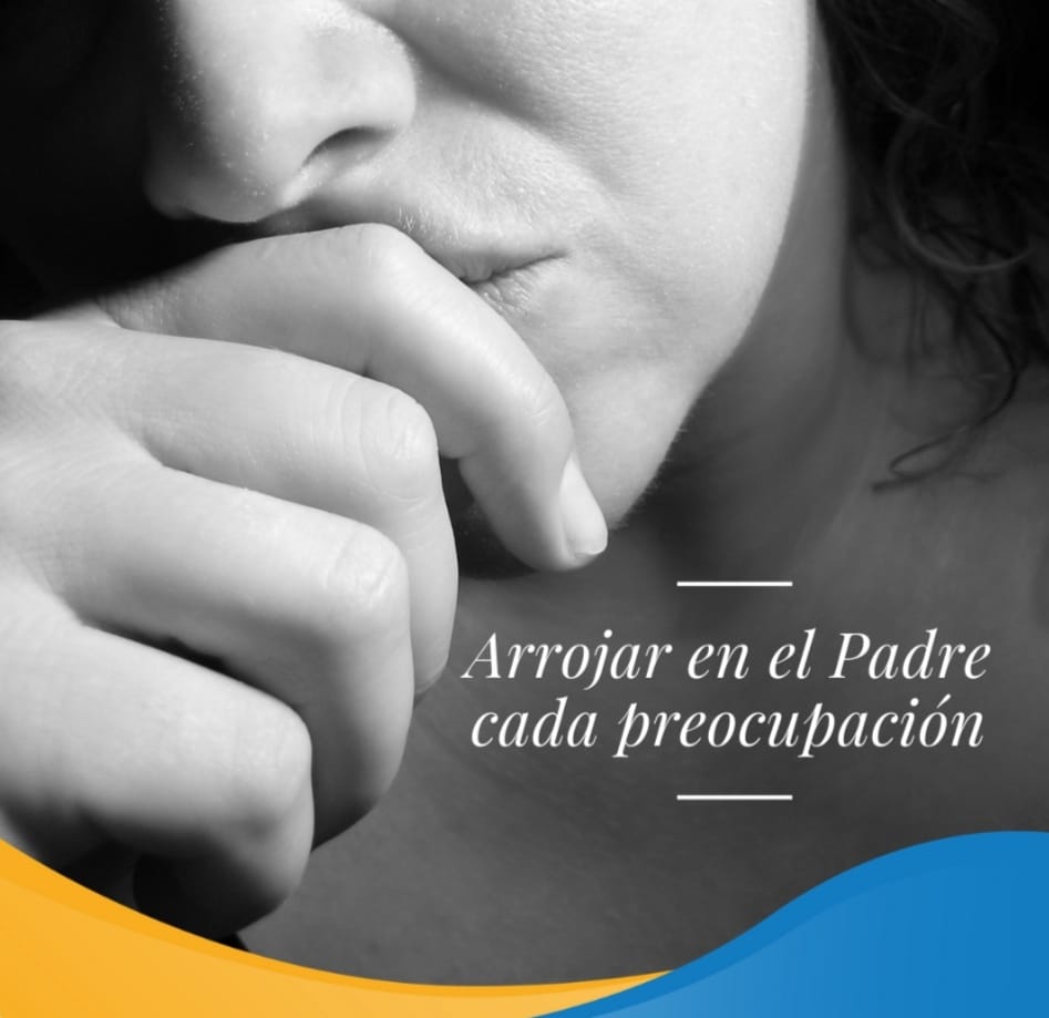 Pasapalabra | ARROJAR EN EL PADRE CADA PREOCUPACIÓN