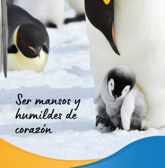 Pasapalabra | SER MANSOS Y HUMILDES DE CORAZÓN