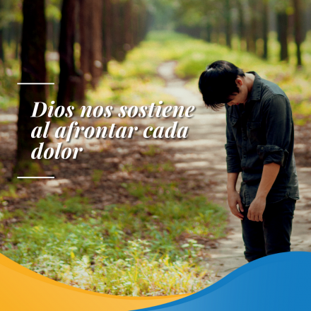 Pasapalabra | DIOS NOS SOSTIENE AL AFRONTAR CADA DOLOR