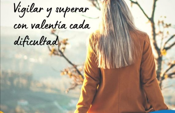 Pasapalabra | VIGILAR Y SUPERAR CON VALENTÍA CADA DIFICULTAD