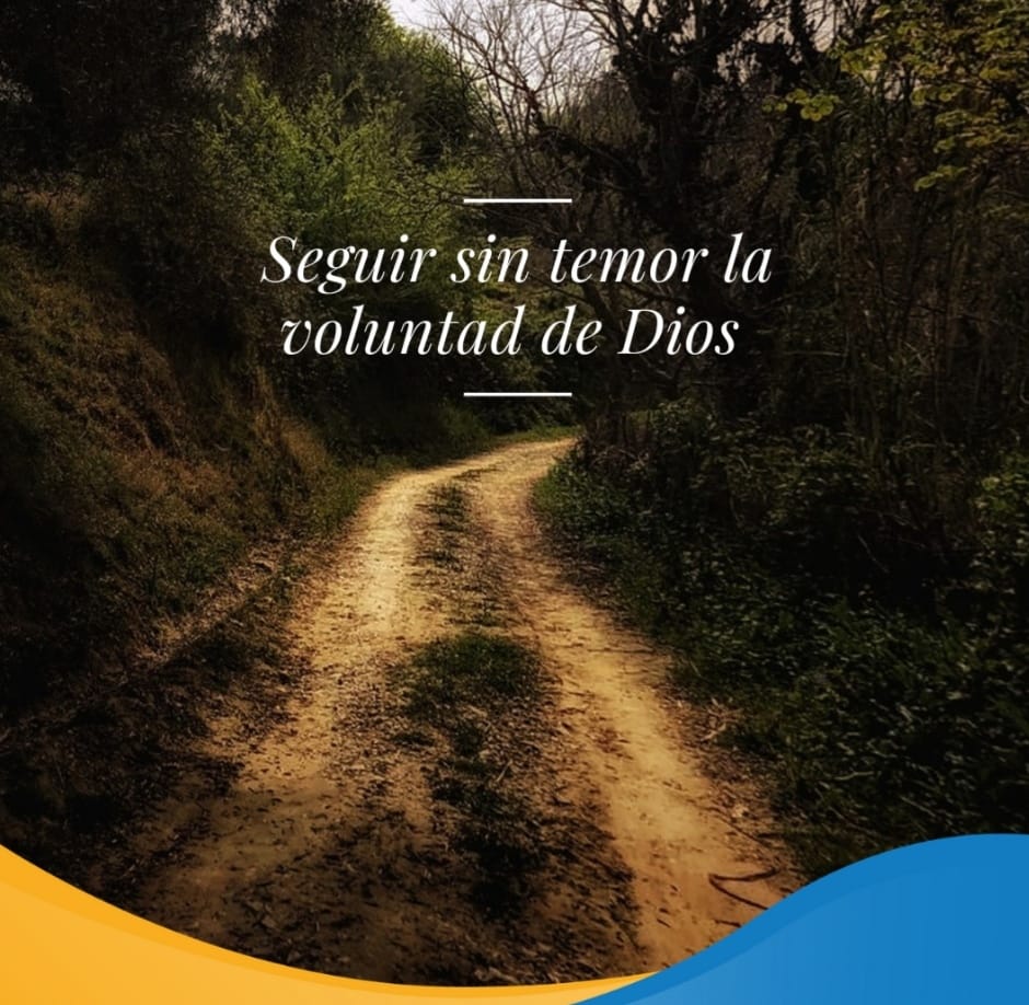 Pasapalabra | SEGUIR SIN TEMOR LA VOLUNTAD DE DIOS