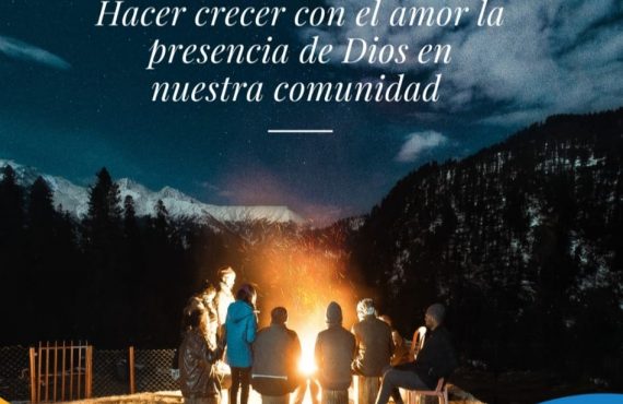 Pasapalabra | HACER CRECER CON EL AMOR LA PRESENCIA DE DIOS EN NUESTRA COMUNIDAD