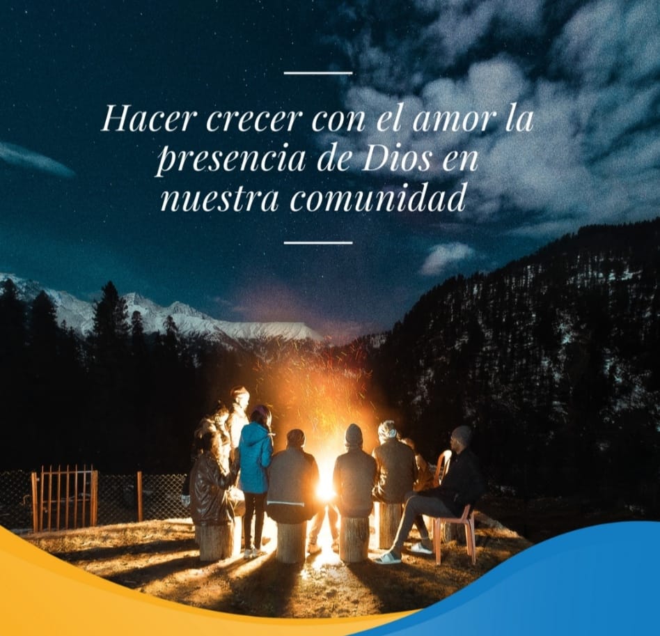 Pasapalabra | HACER CRECER CON EL AMOR LA PRESENCIA DE DIOS EN NUESTRA COMUNIDAD