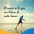 Pasapalabra | EL AMOR ES LO QUE NOS LIBERA DE CADA TEMOR