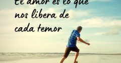 Pasapalabra | EL AMOR ES LO QUE NOS LIBERA DE CADA TEMOR