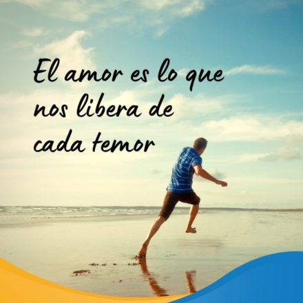 Pasapalabra | EL AMOR ES LO QUE NOS LIBERA DE CADA TEMOR