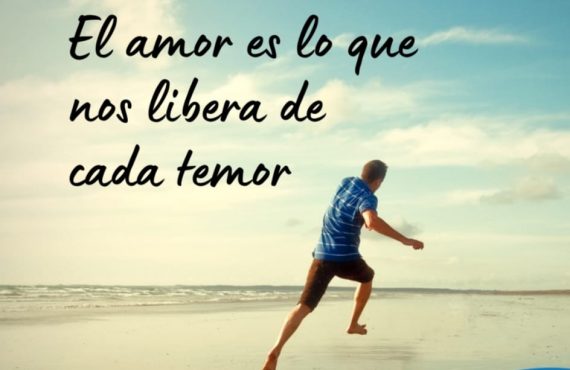 Pasapalabra | EL AMOR ES LO QUE NOS LIBERA DE CADA TEMOR