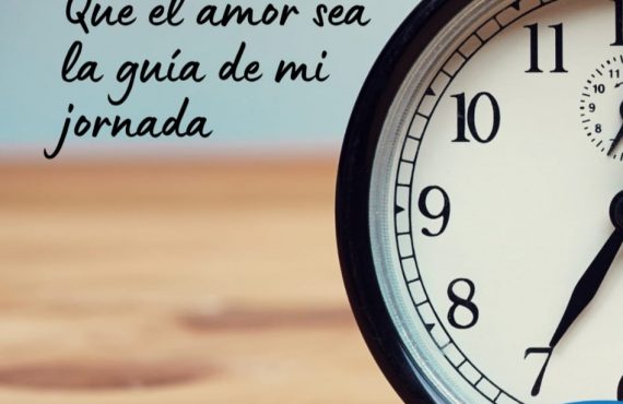 Pasapalabra | QUE EL AMOR SEA LA GUÍA DE MI JORNADA