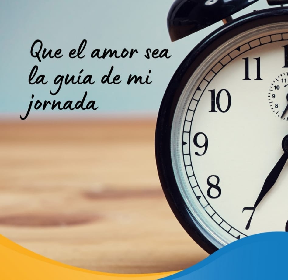 Pasapalabra | QUE EL AMOR SEA LA GUÍA DE MI JORNADA