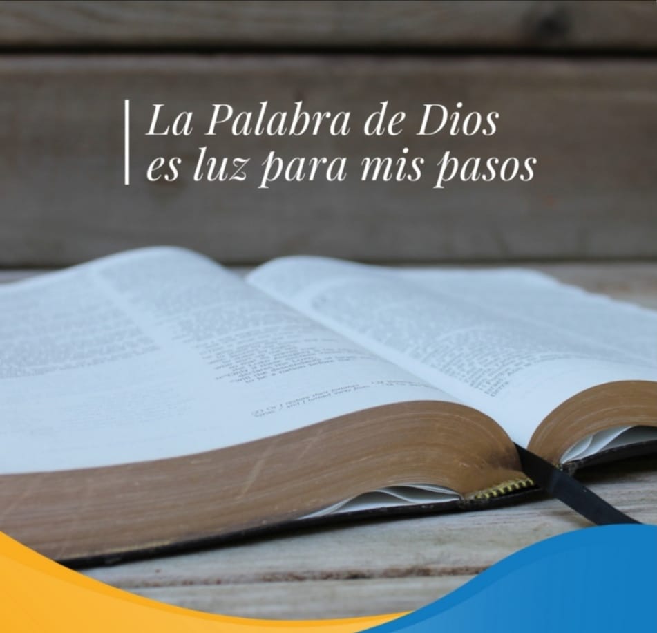 Pasapalabra | LA PALABRA DE DIOS ES LUZ PARA MIS PASOS