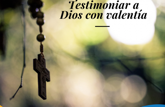 Pasapalabra | TESTIMONIAR A DIOS CON VALENTÍA