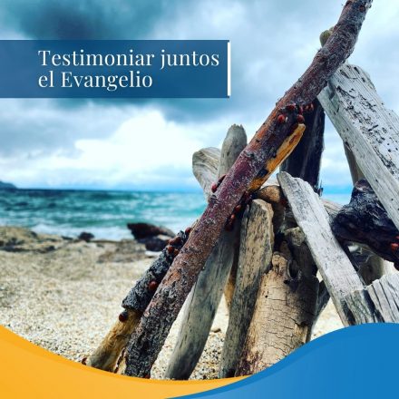 Pasapalabra | TESTIMONIAR JUNTOS EL EVANGELIO