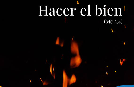 Pasapalabra | HACER EL BIEN (Mc 3,4)