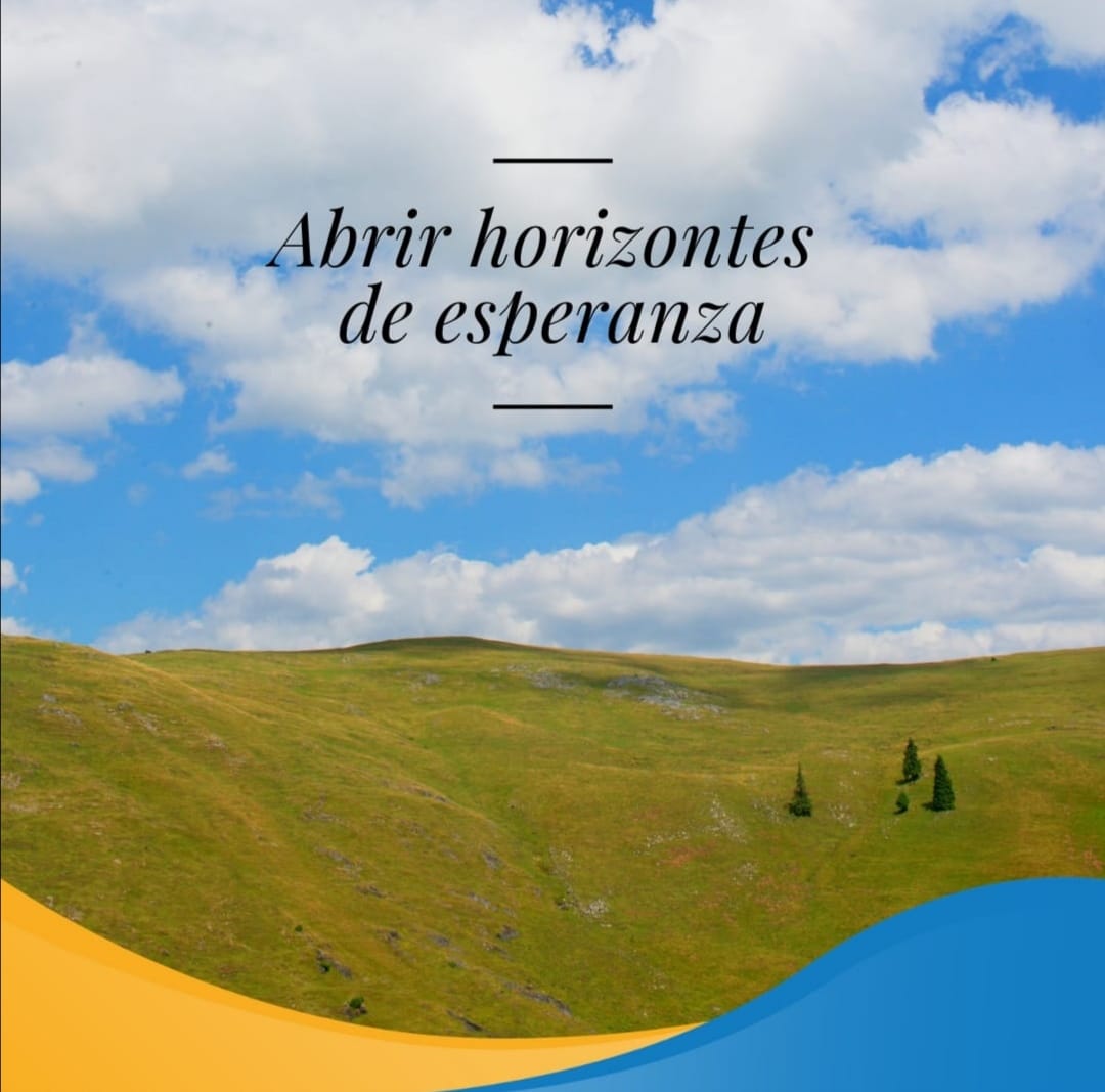 Pasapalabra | ABRIR HORIZONTES DE ESPERANZA