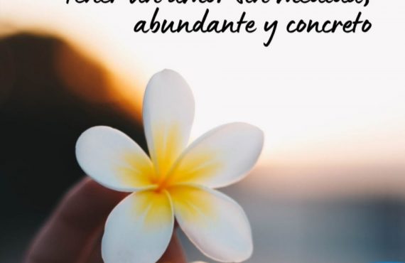 Pasapalabra | TENER UN AMOR SIN MEDIDA, ABUNDANTE Y CONCRETO.