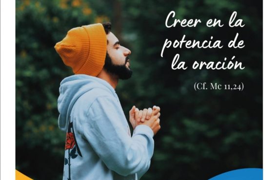 Pasapalabra | CREER EN LA POTENCIA DE LA ORACIÓN (Cf. Mc 11,24).