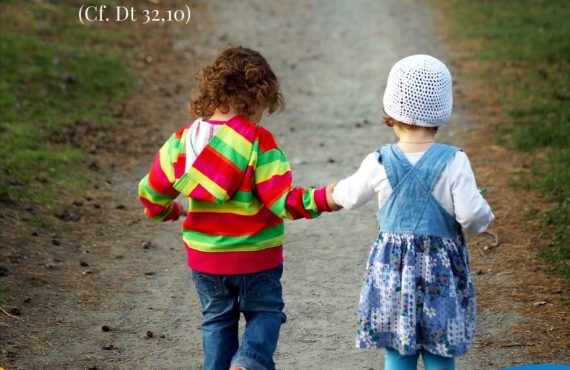 Pasapalabra | CUIDAR AL PRÓJIMO (Cf. Dt 32,10).