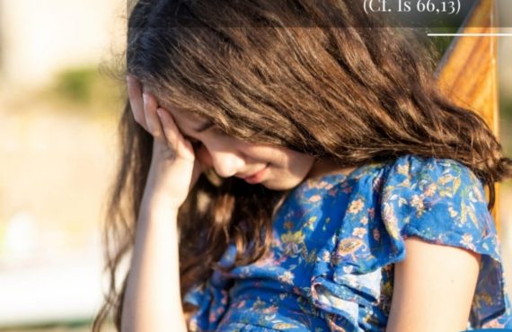 Pasapalabra | CONSOLAR AL AFLIGIDO (Cf. Is 66,13).