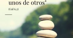 Pasapalabra | AYÚDENSE MUTUAMENTE A LLEVAR LAS CARGAS (Gal 6,2)