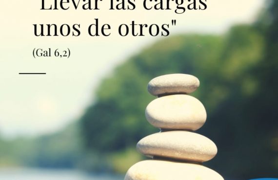Pasapalabra | AYÚDENSE MUTUAMENTE A LLEVAR LAS CARGAS (Gal 6,2)