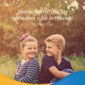 Pasapalabra | RECONCILIARSE CON LOS HERMANOS Y LAS HERMANAS (Cf. Mt 5,23-24).