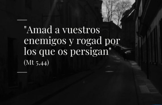 Pasapalabra | AMEN A SUS ENEMIGOS, RUEGUEN POR SUS PERSEGUIDORES. (Mt. 5,44)