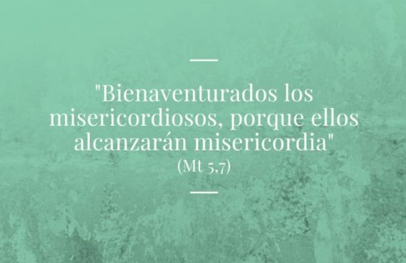 Pasapalabra | FELICES LOS MISERICORDIOSOS, PORQUE OBTENDRÁN MISERICORDIA (Mt. 5,7)