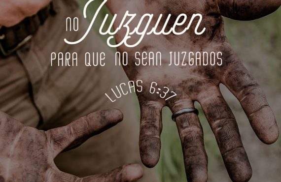 Pasapalabra | NO JUZGUEN Y NO SERÁN JUZGADOS. (Lc 6,37).