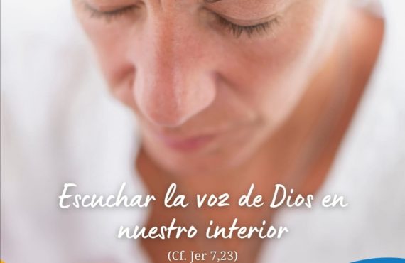 Pasapalabra | ESCUCHAR LA VOZ DE DIOS EN NUESTRO INTERIOR (Cf. Jer 7,23)