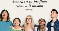 Pasapalabra | AMARÁS A TU PRÓJIMO COMO A TI MISMO (Mc. 12,31).