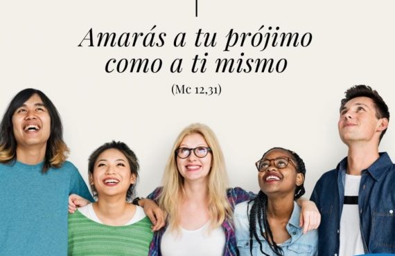Pasapalabra | AMARÁS A TU PRÓJIMO COMO A TI MISMO (Mc. 12,31).