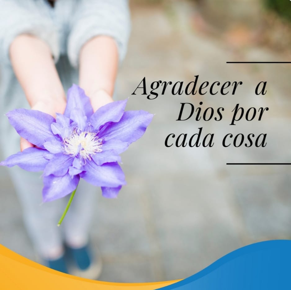 Pasapalabra | AGRADECER A DIOS POR CADA COSA.