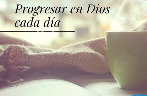 Pasapalabra | PROGRESAR EN DIOS CADA DÍA.