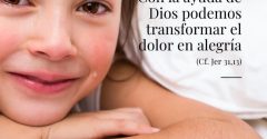 Pasapalabra | CON LA AYUDA DE DIOS PODEMOS TRANSFORMAR EL DOLOR EN ALEGRÍA (Cf. Jr. 31,13)