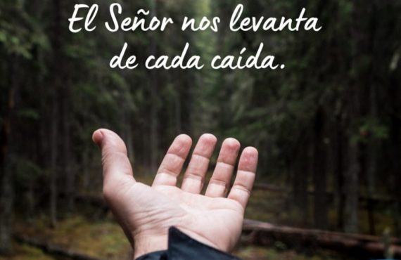 Pasapalabra | EL SEÑOR NOS LEVANTA DE CADA CAÍDA.