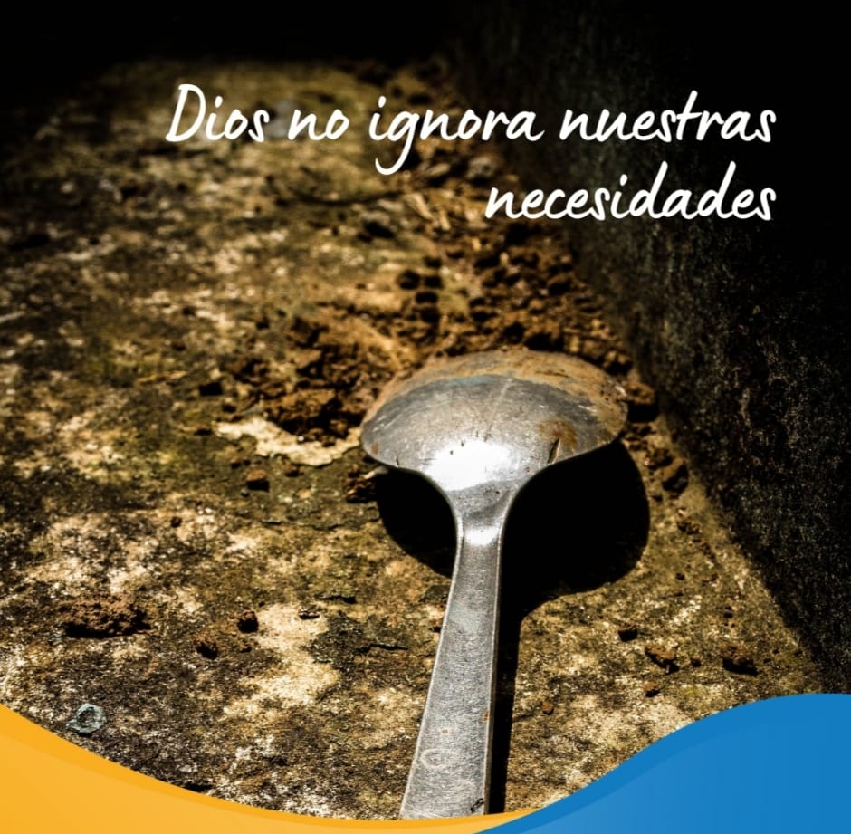 Pasapalabra | DIOS NO IGNORA NUESTRAS NECESIDADES.