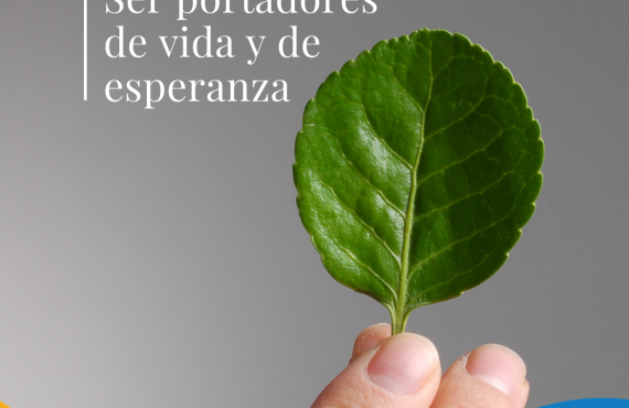 Pasapalabra | SER PORTADORES DE VIDA Y DE ESPERANZA.
