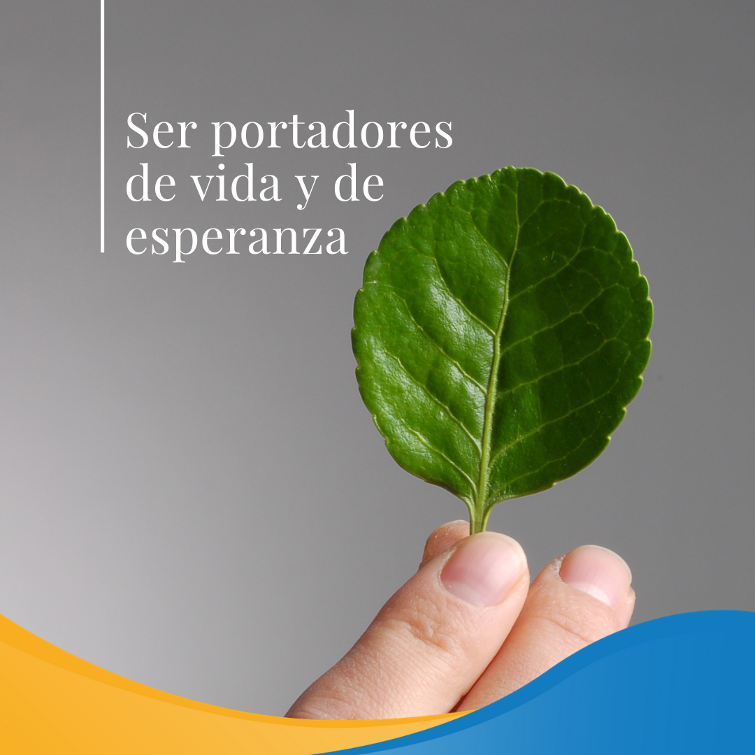 Pasapalabra | SER PORTADORES DE VIDA Y DE ESPERANZA.